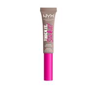 NYX Professional Makeup Thick it. Stick it! Thickening Brow Mascara Gel de cejas 7 ml Nr. 02 - Cool Blonde