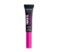 NYX Professional Makeup Thick it. Stick it! Thickening Brow Mascara Gel de cejas 7 ml Nr. 08 - Black