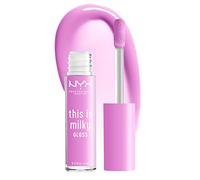 NYX Gloss labial This Is Milky Gloss – vegano – Lilac Splash