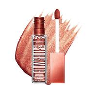 NYX Professional Makeup Ultimate Glow Shots - Sombra de ojos líquida - Clementine Fine