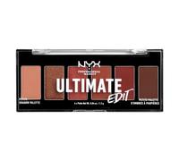 NYX Professional Makeup Ultimate Shadow Petite Palette - Warm Neutrals
