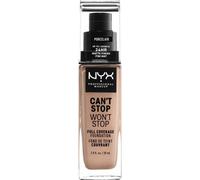 NYX Can´t Stop Won´t Stop Full Coverage Foun Can´t Stop Won´t Stop Full Coverage Foundation NYX