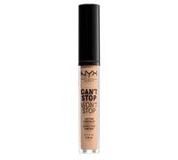 NYX Professional Makeup - Wedding Can't Stop Won't Stop Correctores 3.5 ml 07 - Natural