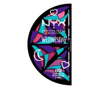 NYX Professional Makeup - Wednesday Stain Glass Blush Palette Polvos de maquillaje 20 g