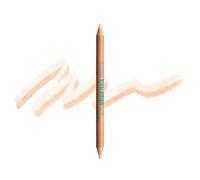 NYX Professional Makeup Wonder Pencil, Lápiz de doble punta, Ilumina y Esculpe, Aplicación precisa, Light