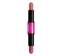 NYX Professional Makeup - Wonder Stick Coloretes 8 g 2 - HONEY ORANGE N ROSE
