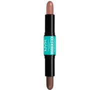 Iluminador NYX Wonder Stick 03-light medium Doble acción 8 g