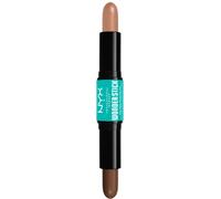 NYX Professional Makeup Wonder Stick Contorno e Iluminador Dos en Uno 2x4g 04 Medium