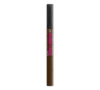 NYX Professional Makeup Maquillaje de ojos Cejas Zero To Brow Gel 06 Chocolate 1 Stk.