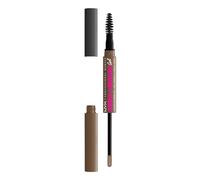 NYX Professional Makeup Zero to Brow Gel Rellenador de Cejas, Ash Blonde | Hasta 48H, Rellena Define y Peina, Sin Manchas ni Transferencias, Acabado Natural, Testado en 119 Mujeres, Zero to Brow