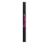 NYX Professional Makeup Zero to Brow Gel Rellenador de Cejas, Black | Hasta 48H, Rellena Define y Peina, Sin Manchas ni Transferencias, Acabado Natural, Testado en 119 Mujeres, Zero to Brow