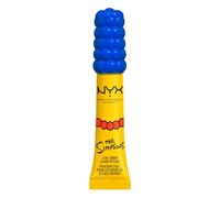 NYX Simpsons Mega Glue Gel Transparente 2 en 1 para Cejas y Cabello | Máxima Fijación y Control, Resistente al Sudor, Sin Descamar, Acabado Natural, Cruelty-Free, Simpsons