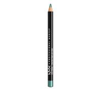 NYX Slim Eye Pencil Delineador de Ojos Cremoso Duradero, Seafoam Green | Fórmula Cremosa, y Duradera, Aplicación Suave, Resistencia Excepcional, Amplia Gama de 40 Tonos, Slim Eye Pencil