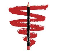 NYX Slim Lip Pencil Perfilador de Labios Cremoso Larga Duración, Cabaret | Fórmula Cremosa, y Duradera, Aplicación Suave, Resistencia Excepcional, Amplia Gama de 40 Tonos, Slim Eye Pencil