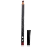 NYX Slim Lip Pencil Perfilador de Labios Cremoso Larga Duración, Purple | Fórmula Cremosa, y Duradera, Aplicación Suave, Resistencia Excepcional, Amplia Gama de 40 Tonos, Slim Eye Pencil