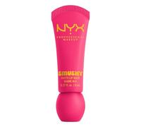 NYX Smushy Matte Bálsamo Labial Mate Difuminado Fórmula Ligera, Sweet Smac | Ceramidas de Azúcar y Arroz Mochi, Suaviza, Hidrata y Protege, Cobertura Ligera, a Media, Aplicador de Silicona, Smushy Matte