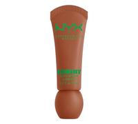 NYX Smushy Matte Bálsamo Labial Modulable Mate Difuminado, Soft Smile | Ceramidas de Azúcar y Arroz Mochi, Suaviza, Hidrata y Protege, Cobertura Ligera, a Media, Aplicador de Silicona, Smushy Matte