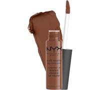 NYX Soft Matte Lip Cream Labial Líquido Mate Ligero y Duradero, Berlin | Color Intenso, Alta Cobertura, Textura Cremosa, y Aterciopelada, Labios Suaves, Aroma Sutil y Delicioso, Soft Matte Lip Cream