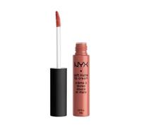 NYX Soft Matte Lip Cream Labial Líquido Mate Ligero y Duradero, Cannes | Color Intenso, Alta Cobertura, Textura Cremosa, y Aterciopelada, Labios Suaves, Aroma Sutil y Delicioso, Soft Matte Lip Cream