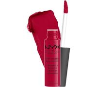 NYX Soft Matte Lip Cream Labial Líquido Mate Ligero y Duradero, Monte Carlo | Color Intenso, Alta Cobertura, Textura Cremosa, y Aterciopelada, Labios Suaves, Aroma Sutil y Delicioso, Soft Matte Lip Cream