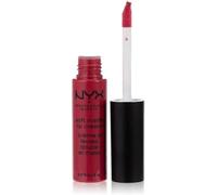 NYX Soft Matte Lip Cream Labial Líquido Mate Ligero y Duradero, Prague | Color Intenso, Alta Cobertura, Textura Cremosa, y Aterciopelada, Labios Suaves, Aroma Sutil y Delicioso, Soft Matte Lip Cream