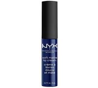 NYX Soft Matte Lip Cream, Moscú, 1er Pack (1 x 8 ml)