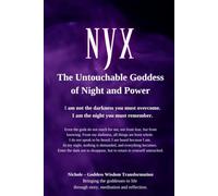 Nyx: The Untouchable Goddess of Night and Power