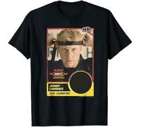 NYXMLYTIO Co&Bra K&ai Joh&NNY Law&REN&CE Portrait Card T-Shirt