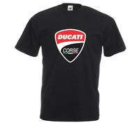 NYXMLYTIO Corse T-Shirt Biker Motorcycle Rider Various Sizes & Colours