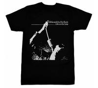 NYXMLYTIO Eddie and The Hot Rods Life On The Line Men's T Shirt