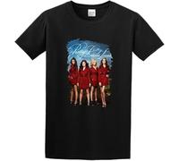 NYXMLYTIO Men's Mystery TV Series Pretty Little Liars Poster Print T Shirt