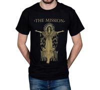 NYXMLYTIO The Mission Gods Own Medicine Men T-Shirt The Brightest Light
