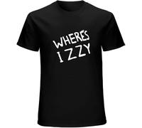 NYXMLYTIO Wheres Izzy Stradlin Axl Slash Don'Cry T-Shirt Mens Unisex Black Tees