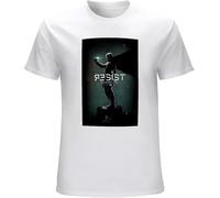 NYXMLYTIO Within Temptation Resist Jumbo T-Shirt Mens Unisex Black Tees