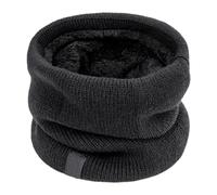 NyxSeat 1 bufanda cálida de invierno, calentador de cuello térmico grueso, para hombre, máscara de bicicleta, bufanda de punto para mujer, calentador de cuello, adecuado para ciclismo, esquí, etc.,