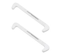 NyxSeat 1 par de fundas protectoras para patines de patines y hockey.