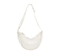NyxSeat Bolso en Forma de Cordón en U, Media Luna Beige, de Hombro de Moda para Mujer, Gran Capacidad, Adecuado para Viajes, Negocios y Uso Diario
