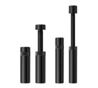 NyxSeat Soporte de 2 piezas para GPU, soporte antisaga para tarjeta gráfica, soporte para tarjeta gráfica, adecuado para sujetar tarjetas gráficas y proteger la placa base