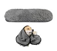 NyxSeat Toallas para mascotas, toallas para perros, toallas secas para mascotas, toallas de microfibra para perros para secar rápidamente toallas para mascotas para perros y gatos