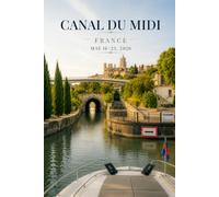 NYYC Canal du Midi: May 2026