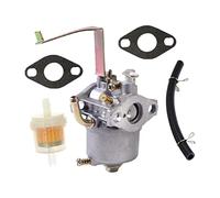 NyZyL 1 Juego de carburador Apto for generador Einhell STE 800 STE 8000/1 STE 800/1 BEX/1 Nuevo (Piezas de Repuesto)