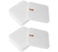 NZ780UKT Lift-Away Filtros de repuesto para aspiradora vertical Shark Anti Hair Wrap NZ700 Series NZ780, paquete de 2 filtros de espuma y fieltro