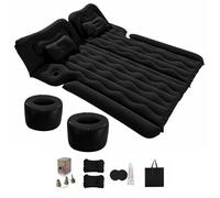 NZBCGTWD Colchón Coche Hinchable para Subaru Forester Wilderness 2022-2026, portatil plegableCama PortáTil De Camping con Cabecero VáLvula Antifugas Maleter Accesorios Coche