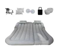 NZBCGTWD Colchón Hinchable para Coche para Suzuki Across 2020-2026, Acampada & Road Trips Colchón de Dormir para Coche con 6 Cámaras de Aire Independientes