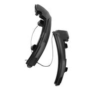 NZBGTRW Luz Señal Compatible con Land para Rover para Discovery L462 2017 2018 1 Par De Luces De Señal De Giro Dinámicas Luces De Señal De Giro De Marcha Atrás De Freno