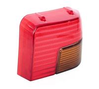 NZBGTRW Luz Señal Compatible con Peugeot 205 1983 1984 1985 1986 1987 1988 1989 1990 1991 1992 1993 1994 Indicador De Señal De Giro Pantalla De Luz Trasera 634983(1 Right)
