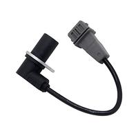 NZBGTRW Sensor posición cigüeñal Compatible con KIA para Rio 2001 2002 2003 2004 2005 Coche 5WY3167A 0K30A18891 Sensor De Posición del Cigüeñal 550357 SEB1604 Sensor De Velocidad del Cigüeñal Motor