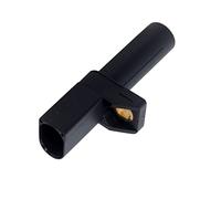 NZBGTRW Sensor posición cigüeñal Compatible con Mercedes para Benz E G M R S V Clase C253 C204 W168 W202 Sensor De Posición del Cigüeñal Automático Pulso CPS 0261210170 0031532828 Piezas Motor