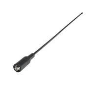 NZBZKKNBCP Antena de banda aérea for walkie-talkie AM-771, 108-136 MHz, SMA hembra, compatible for radioaficionados for Quansheng UVK5, UVK6, UV5R Plus, for Baofeng UVK5M Antena de interfono(1 PCS)