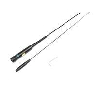 NZBZKKNBCP Antena de radio móvil for coche D9000 200 W for walkie-talkie UHF/VHF NR-770RB Antena de interfono